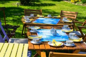 Garden styles - Family gardens - dearplants.com