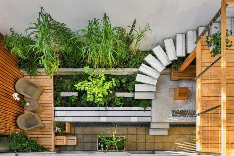 Garden styles - Urban gardens - dearplants.com