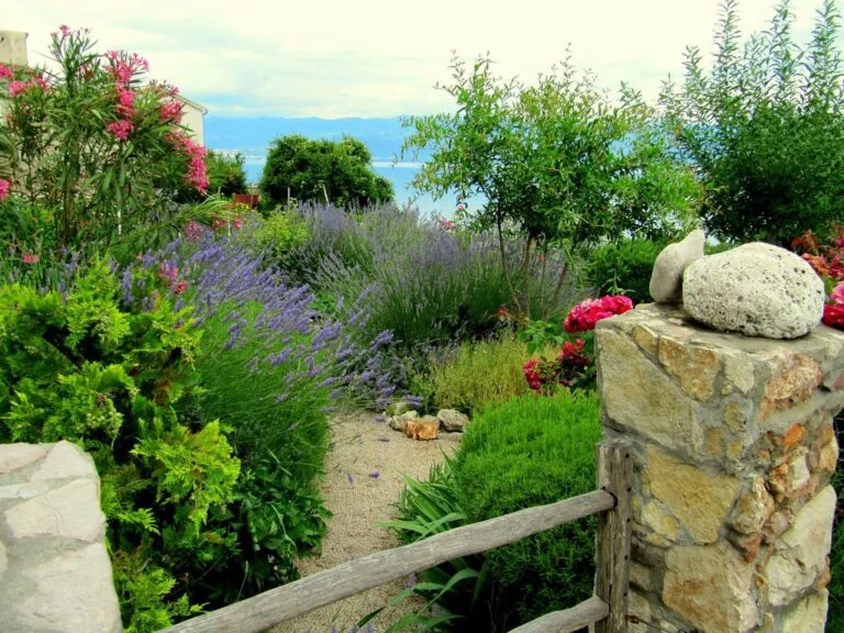 Garden styles - Mediterranean Gardens
